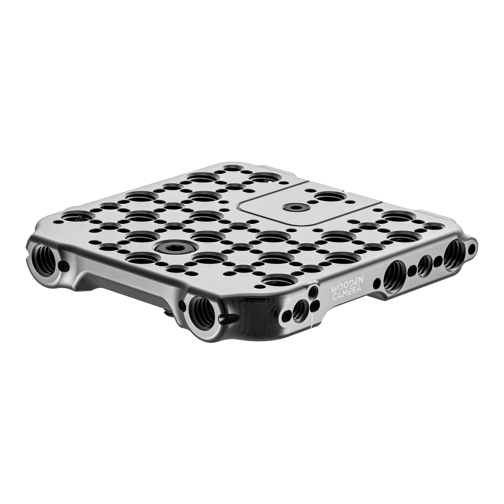 Top Plate for Canon EOS C80 – Wooden Camera Top Plate for Canon EOS C80 – Wooden Camera
