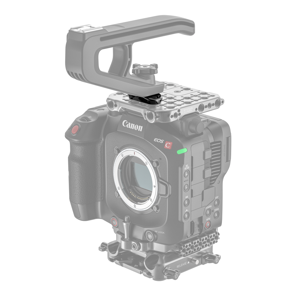 その他 Wooden Camera V-Mount CANON c200 Wooden Camera Canon C200/C200B Accessory Kits