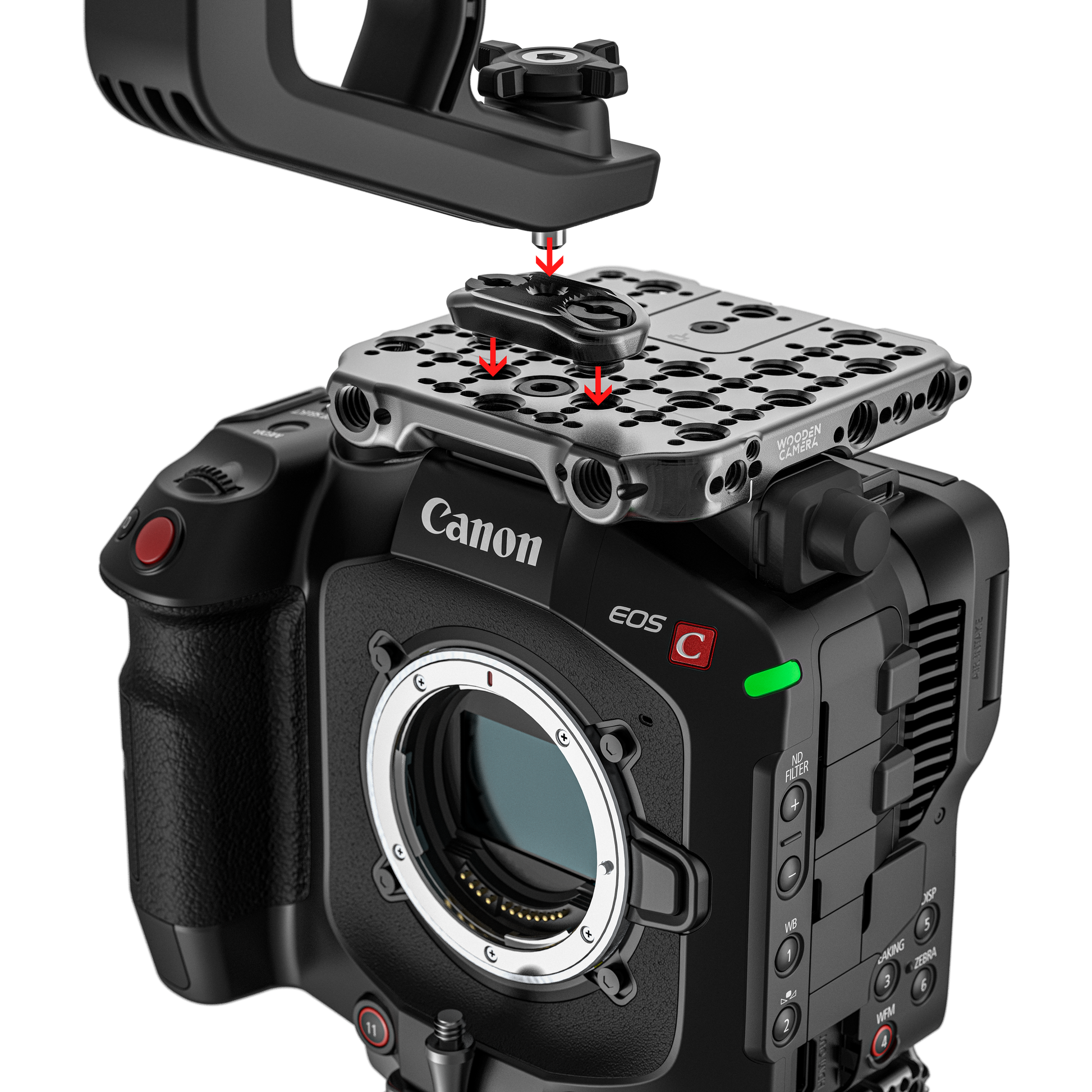 Canon 1/4