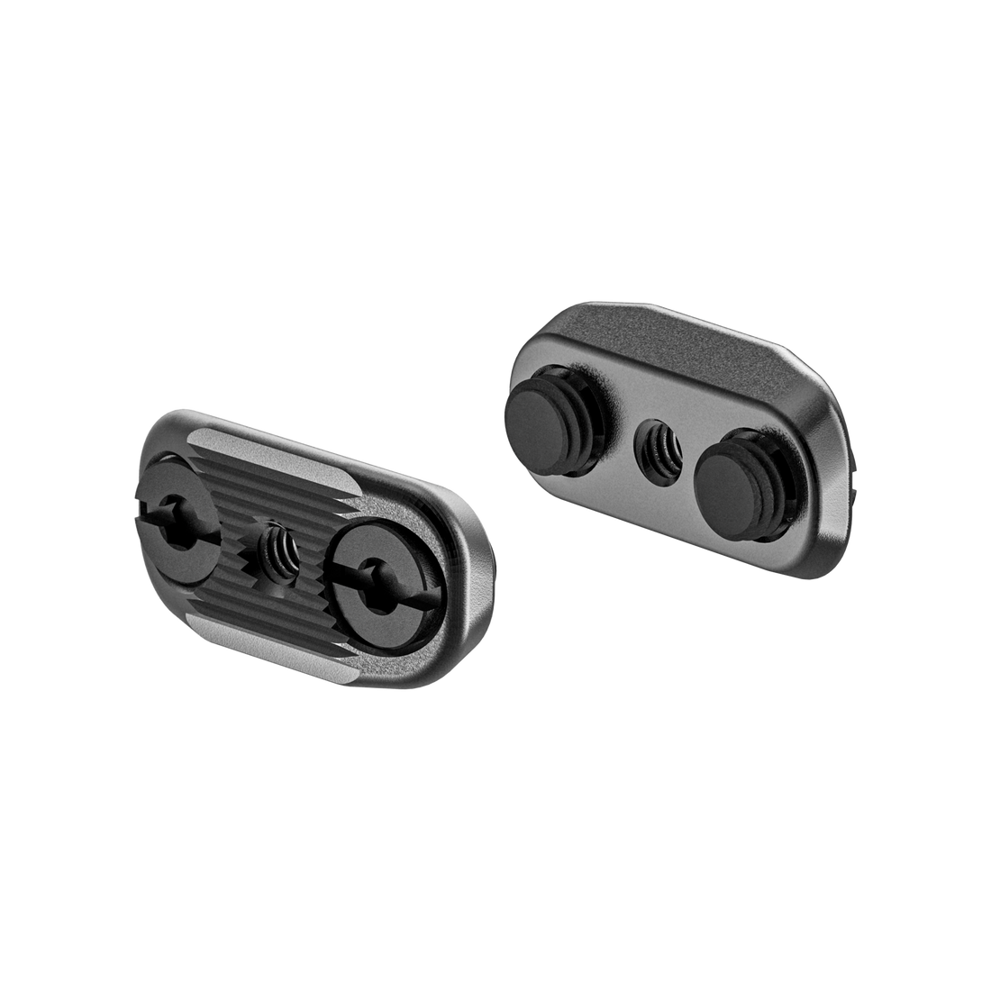 A00838 Canon 1/4"-20 Ridge Plate (Dual 3/8"-16 Mount)