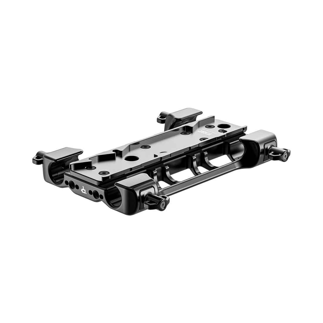 riser plate for blackmagic ursa cine 12k 17k front 2
