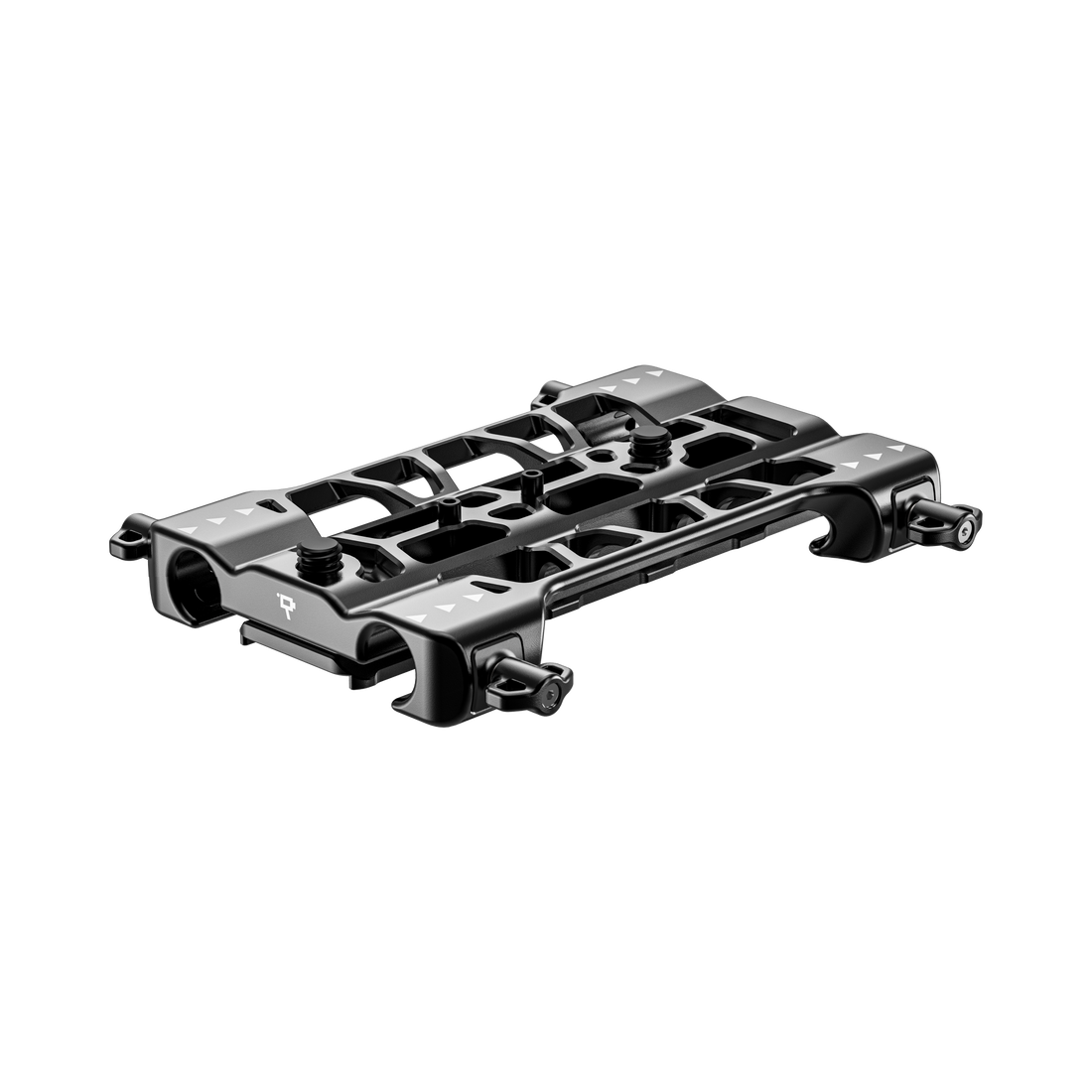 riser plate for blackmagic ursa cine 12k 17k front