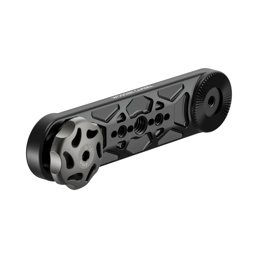 A00885, elite handheld accessories 4" extension front angle