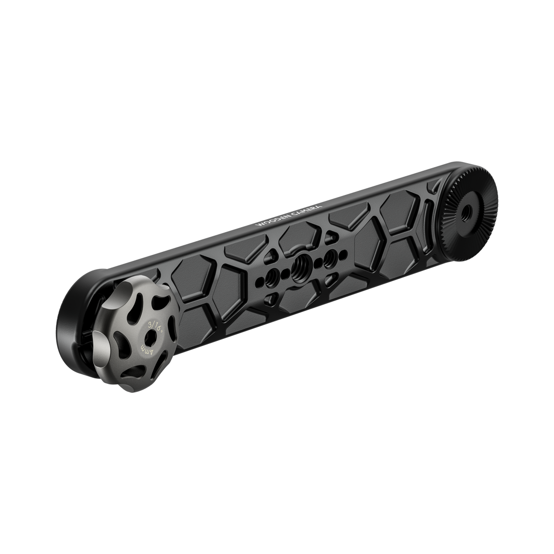 A00886, elite handheld accessories 6" extension front angle