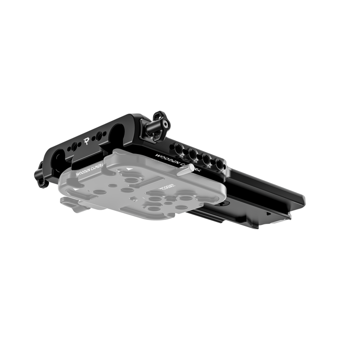 fujifilm eterna 55 riser plate front angle