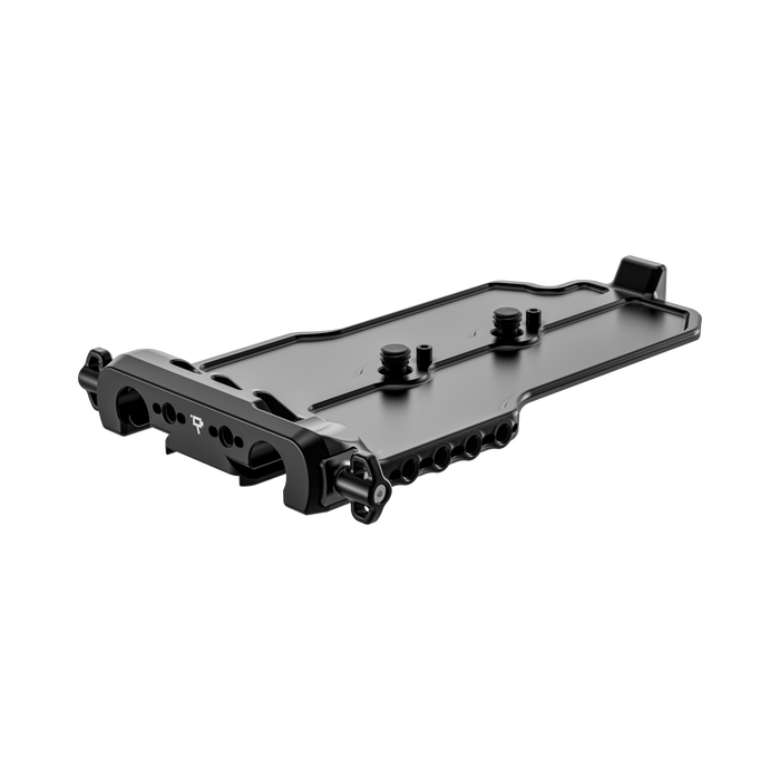 fujifilm eterna 55 riser plate front angle