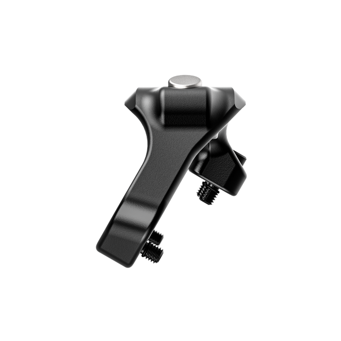 fujifilm eterna 55 bottom of wooden camera rear side rail