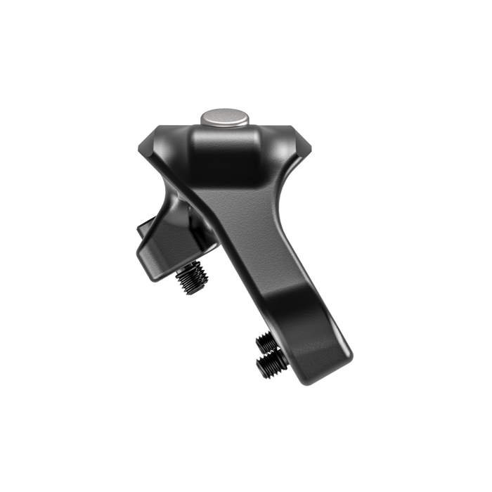 fujifilm eterna 55 top of wooden camera rear side rail