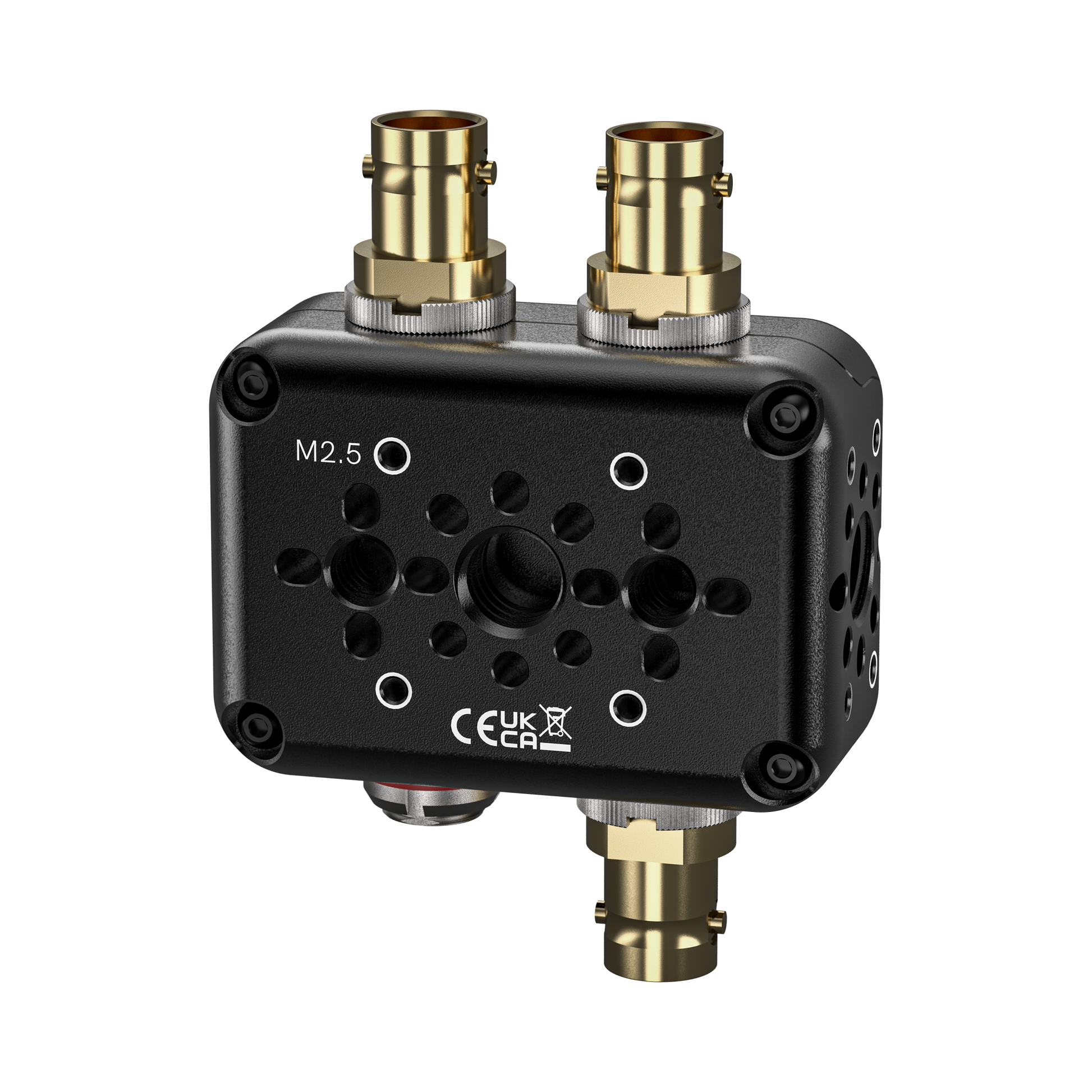 4K 12G-SDI Distribution Amplifier | Professional Signal Splitter