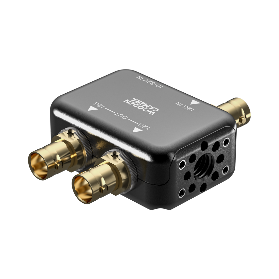 A00926, K10043, 12g-sdi splitter 1 x 2 top