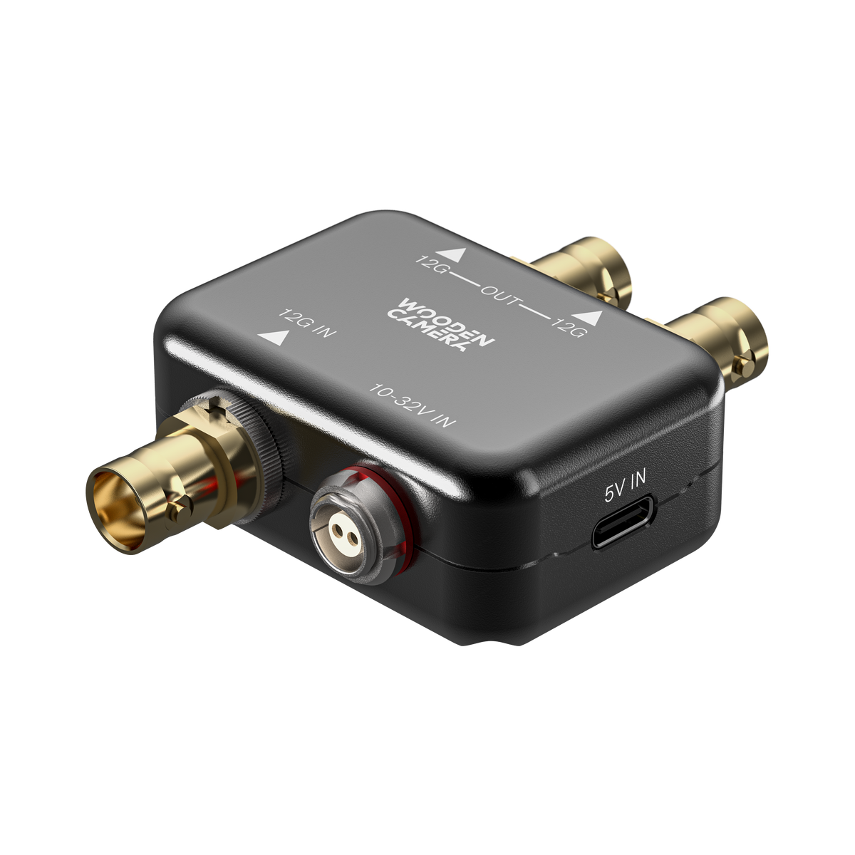 4K 12G-SDI Distribution Amplifier | Professional Signal Splitter