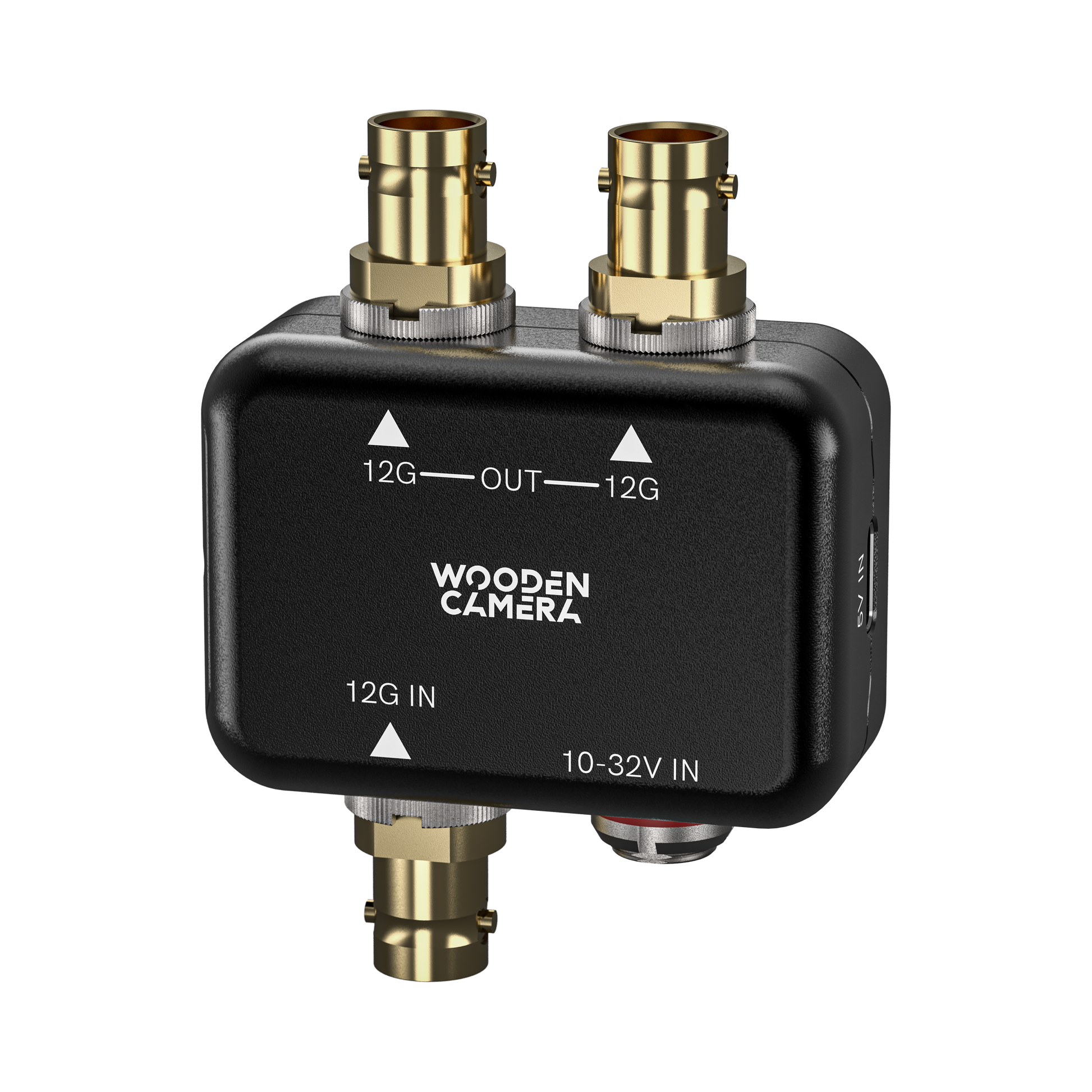 4K 12G-SDI Distribution Amplifier | Professional Signal Splitter