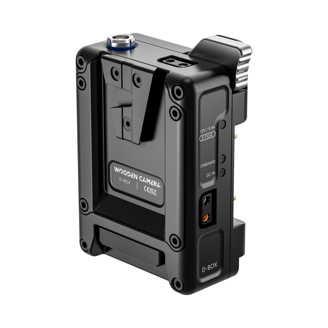 A00932, fujifilm eterna 55 back quarter of d-box power gold mount