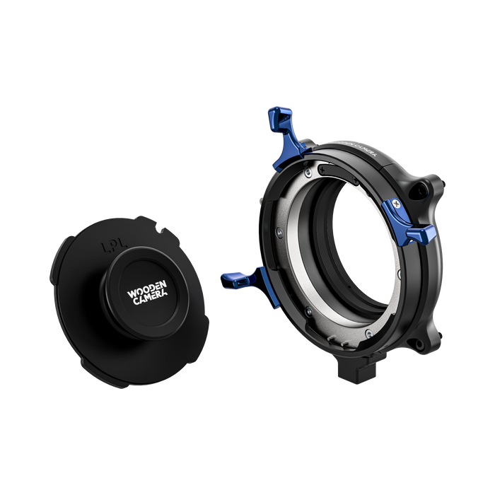 fujifilm eterna 55 wooden camera lpl mount with cap