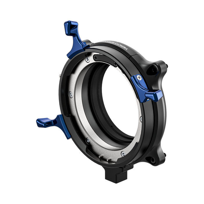 fujifilm eterna 55 front quarter of lpl mount