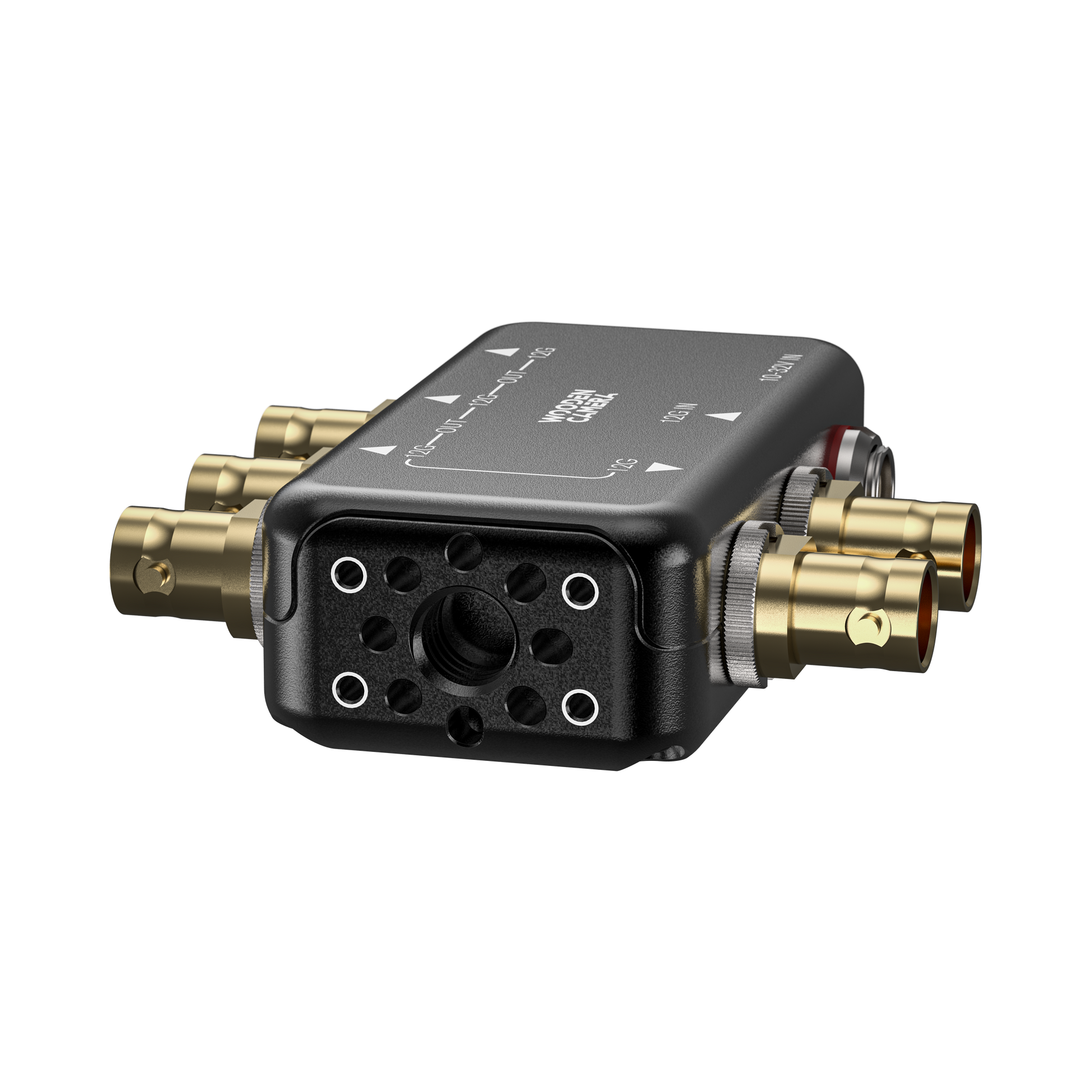 SDI Distribution Amplifier 分配器 4K 12G-SDI Distribution Amplifier | Professional Signal Splitter