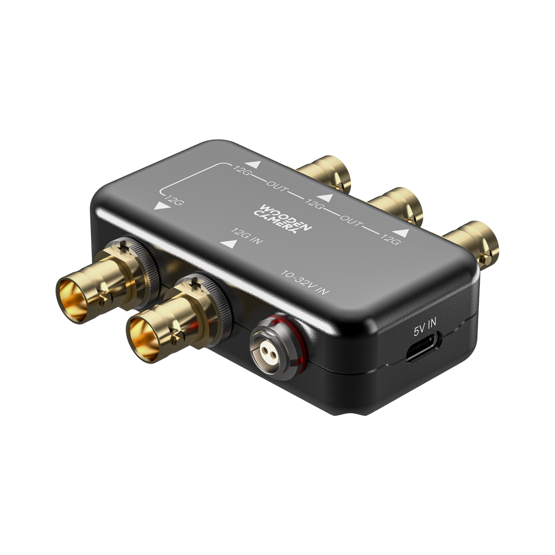 4K 12G-SDI Distribution Amplifier | Professional Signal Splitter 4K 12G-SDI Distribution Amplifier | Professional Signal Splitter