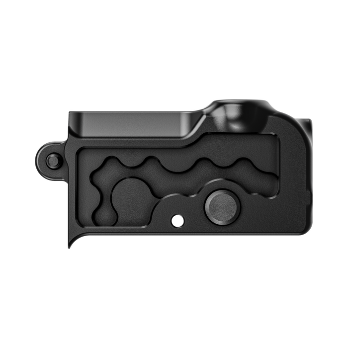 fujifilm eterna 55 bottom of front top plate extension installed