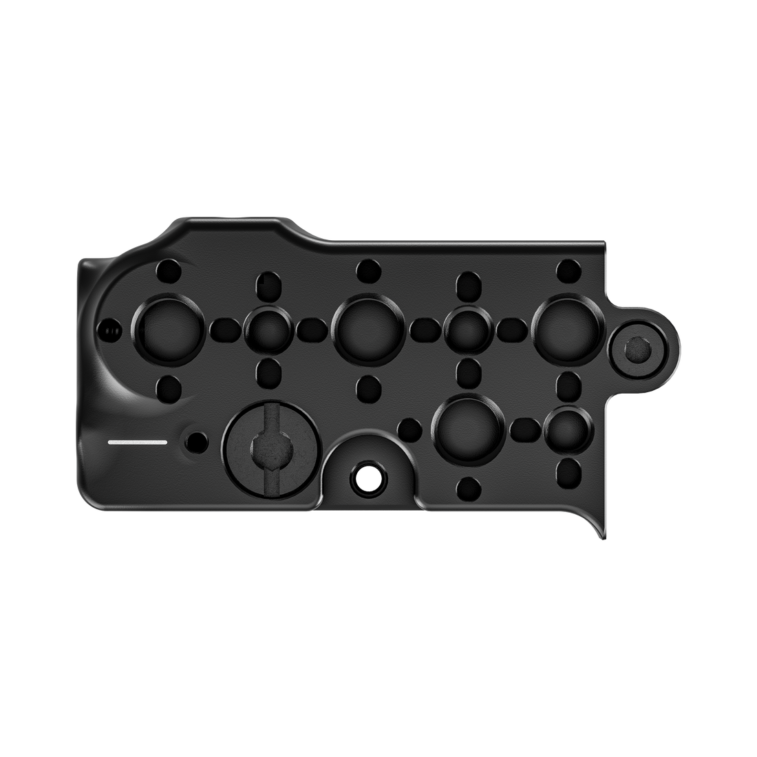 fujifilm eterna 55 top of front top plate extension