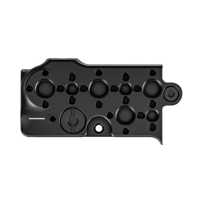 fujifilm eterna 55 top of front top plate extension