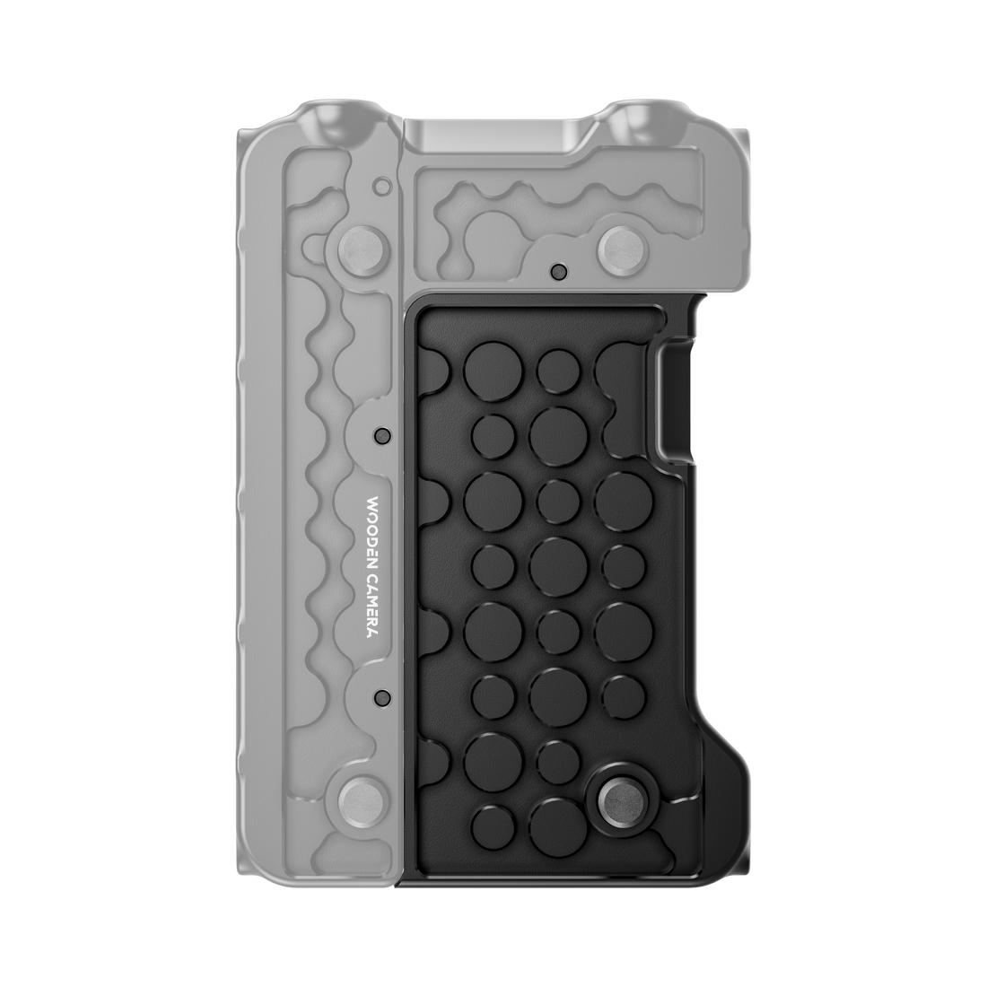 fujifilm eterna 55  top of rear top plate extension installed