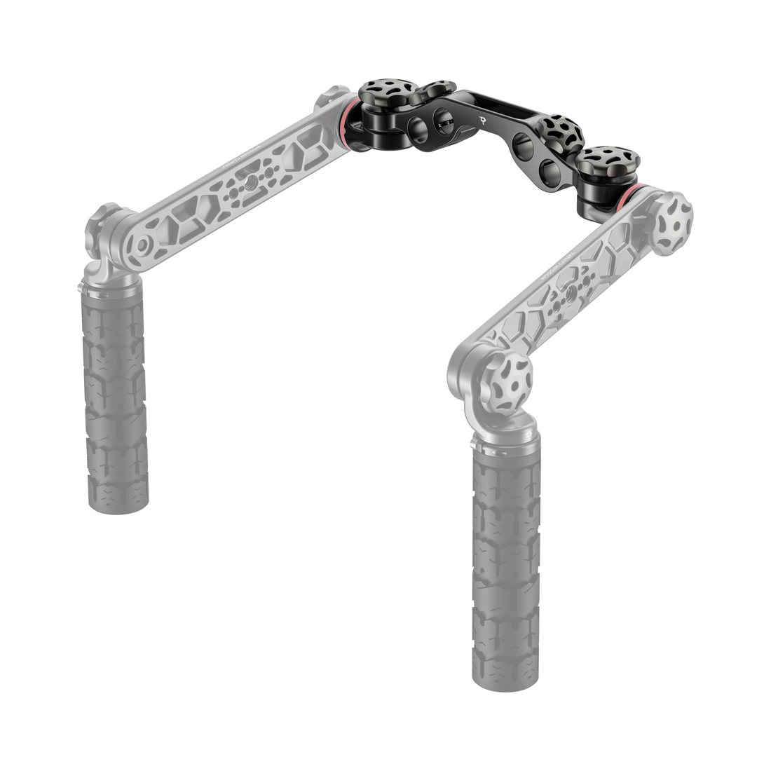 A00998, 15mm studio crossbar installed