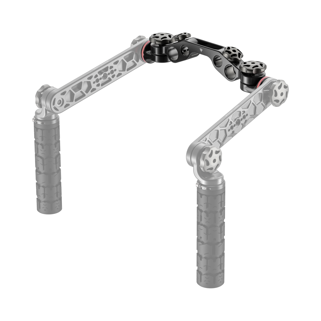 A00999, 19mm studio crossbar installed