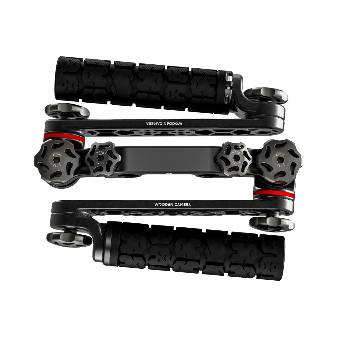 A01000, 15mm LWS handgrip kit folded