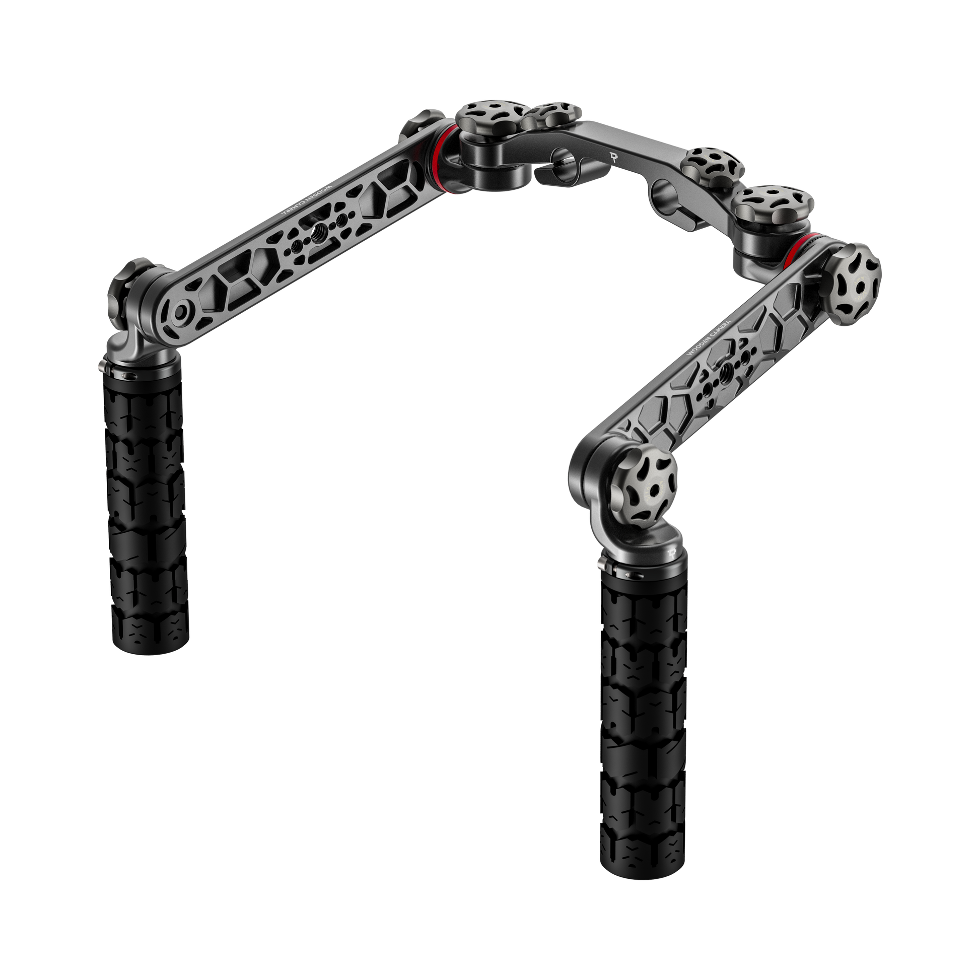 15mm & 19mm Handgrip Kit for Camera Systems – Wooden Camera