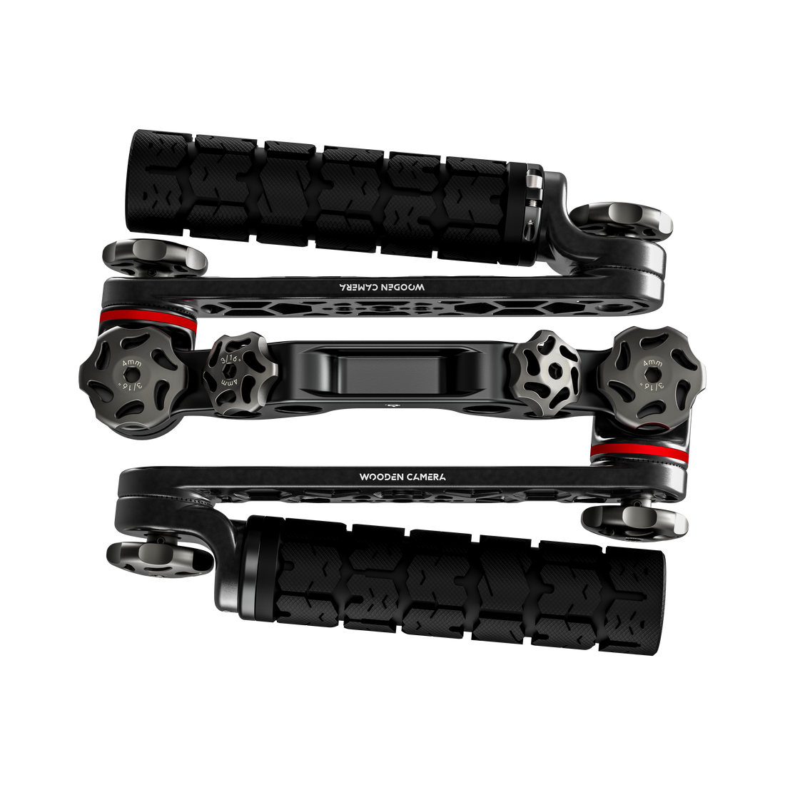 A01001, 15mm studio handgrip kit folded