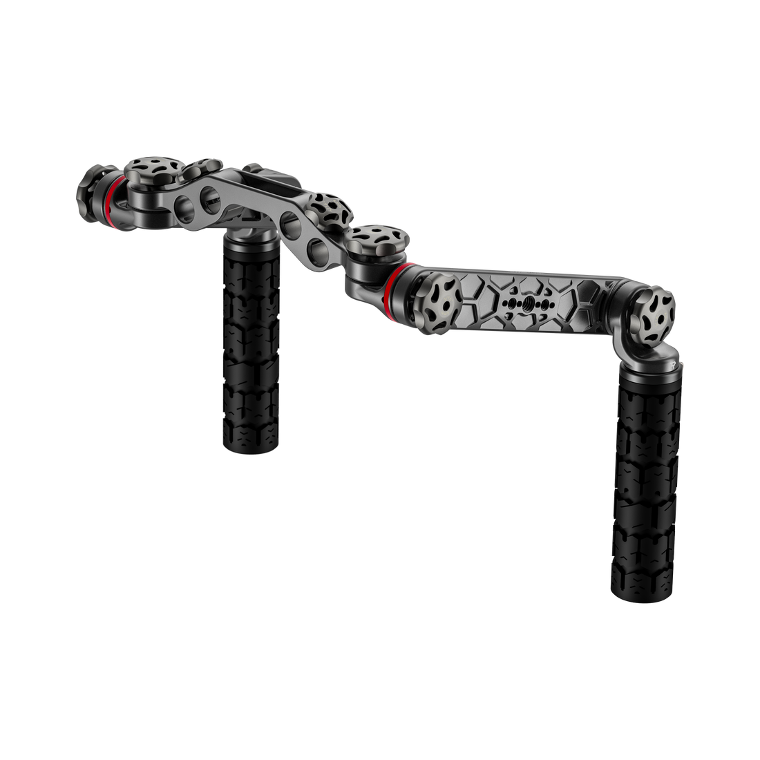 A01001, 15mm studio handgrip kit back