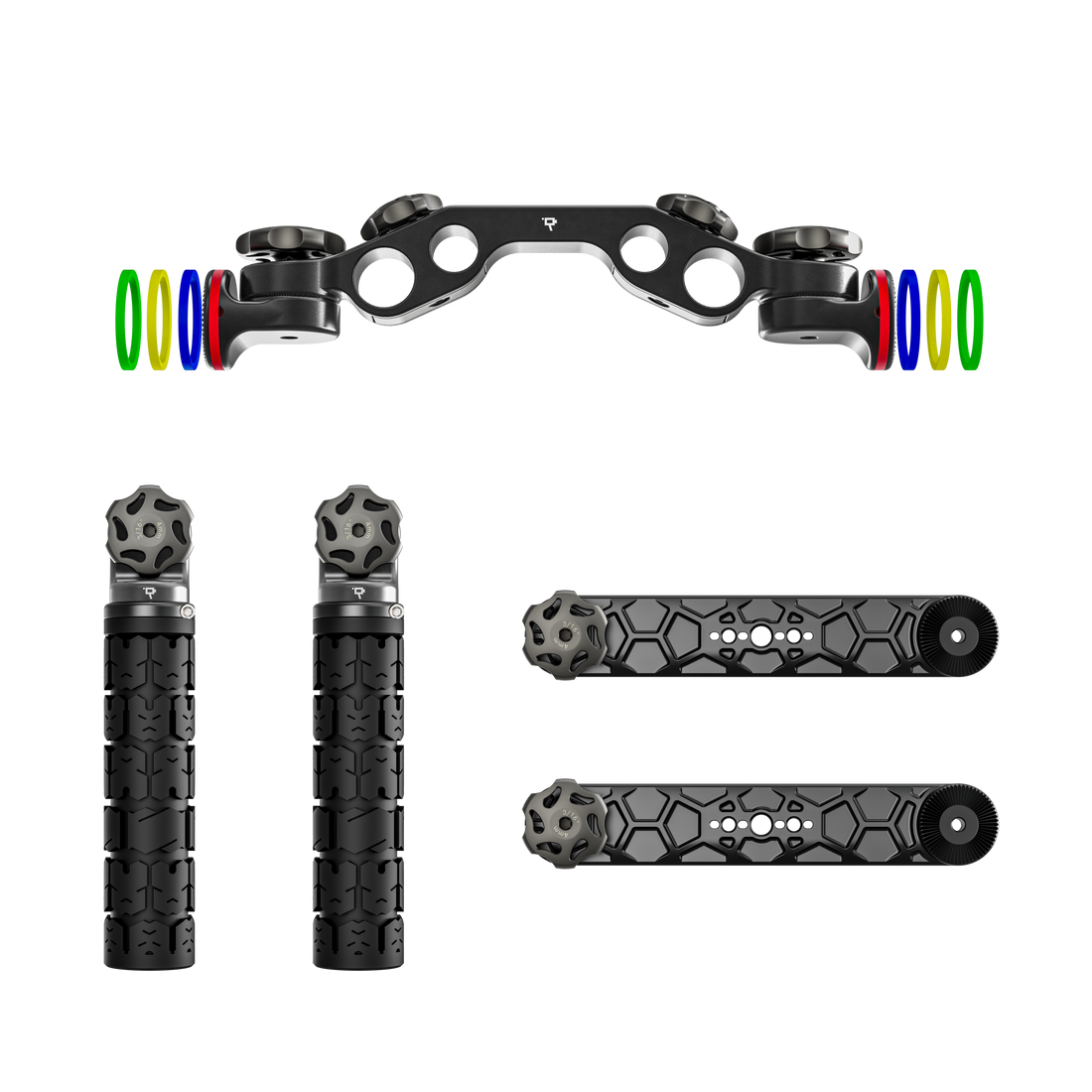 A01002, 19mm studio handgrip kit included items