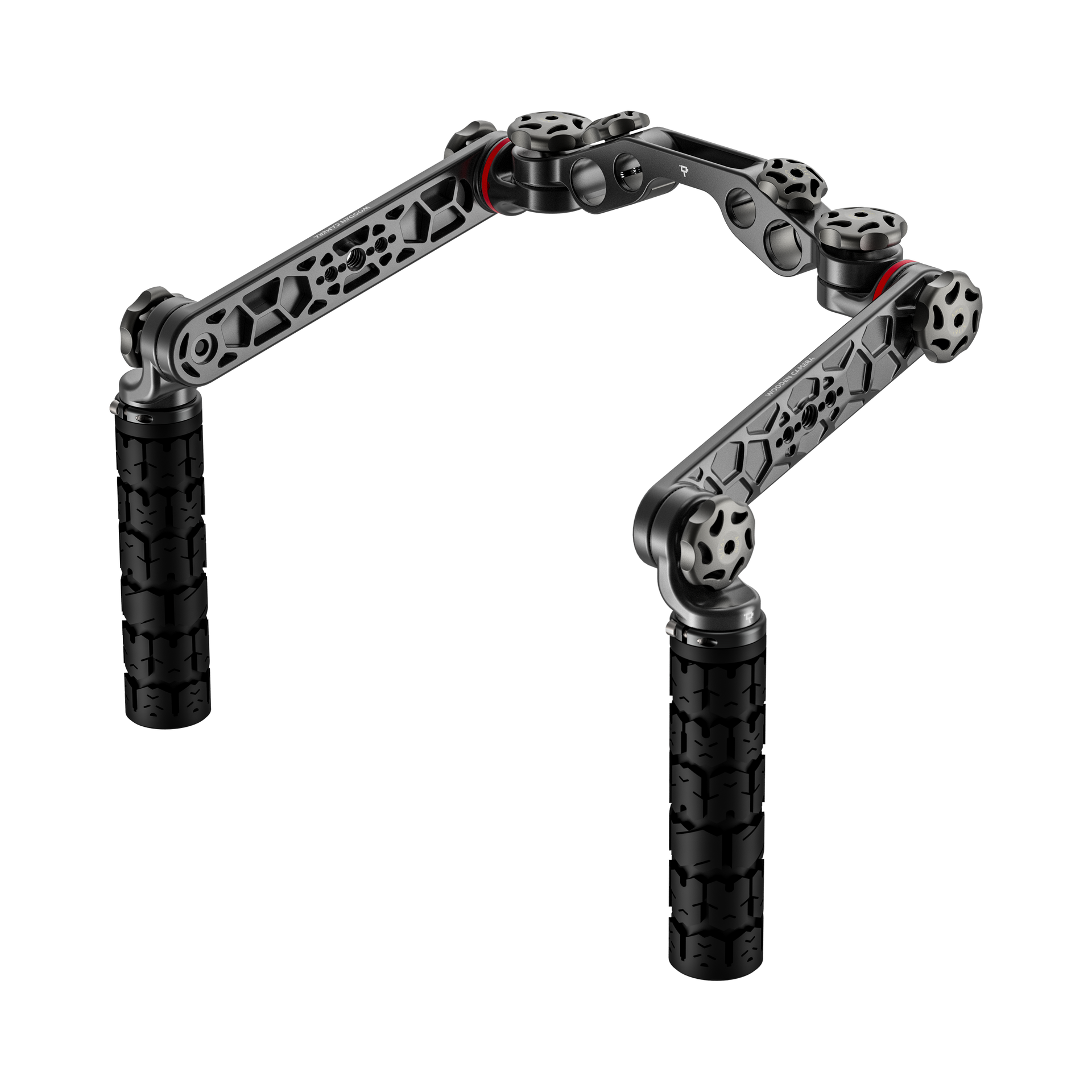 15mm & 19mm Handgrip Kit for Camera Systems – Wooden Camera