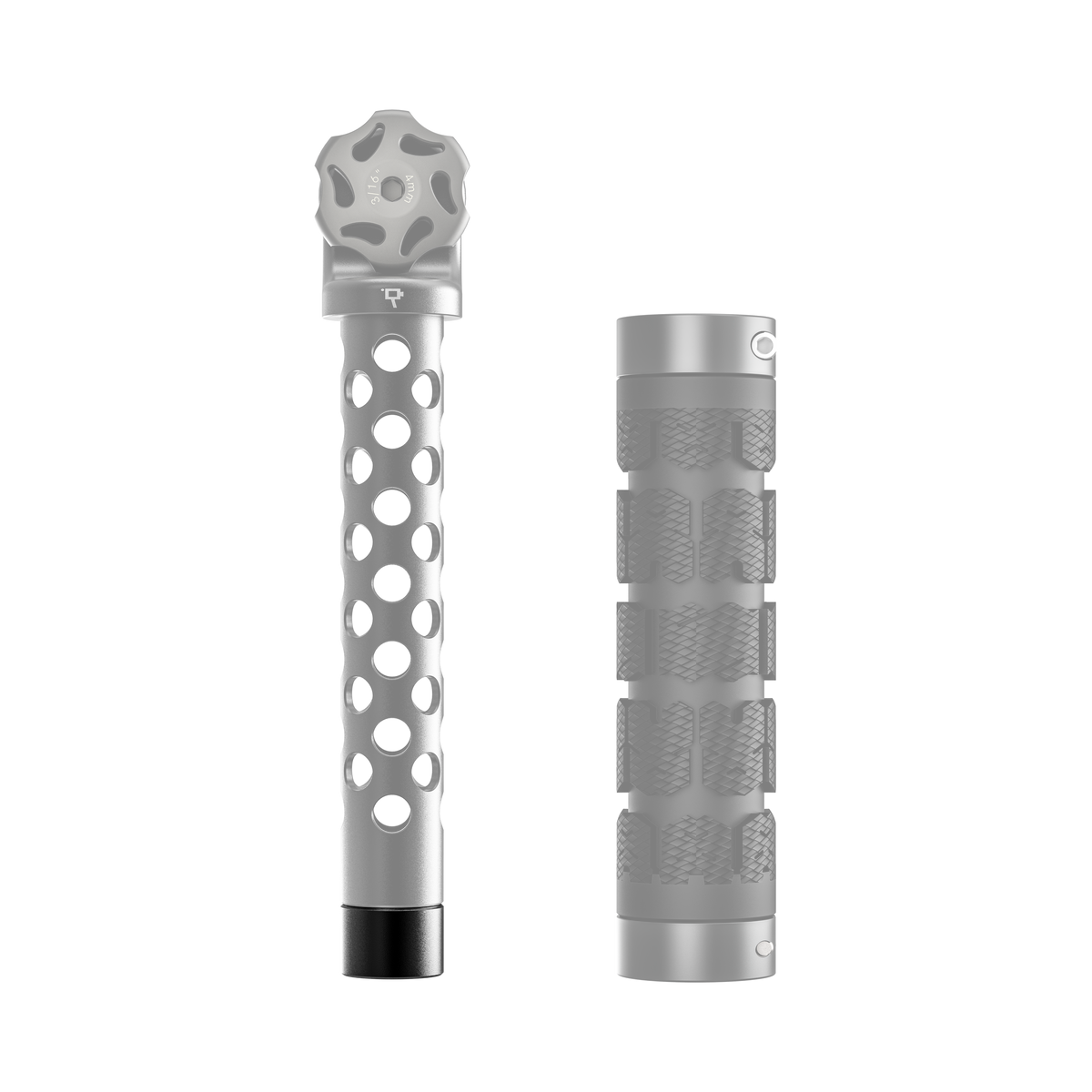 Handgrip Extensions (Set of 2) for Rosette Handgrips – Wooden Camera