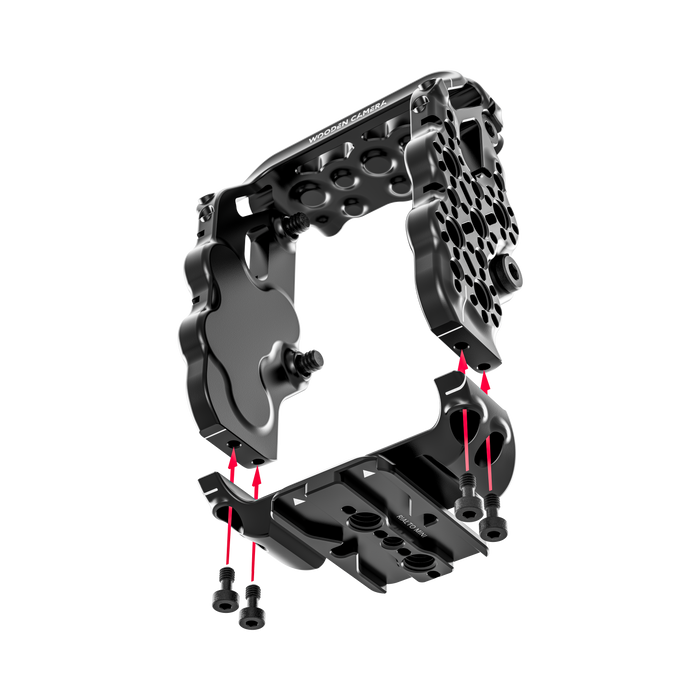 sony rialto mini cage exploded