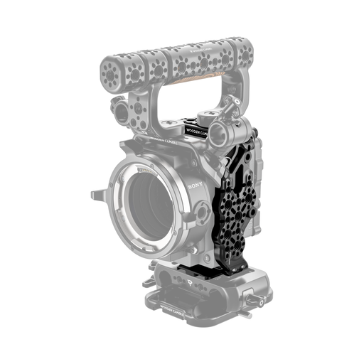 rialto mini cage on camera front