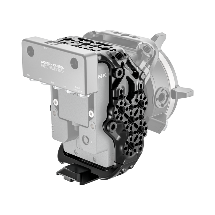 rialto mini cage on camera back