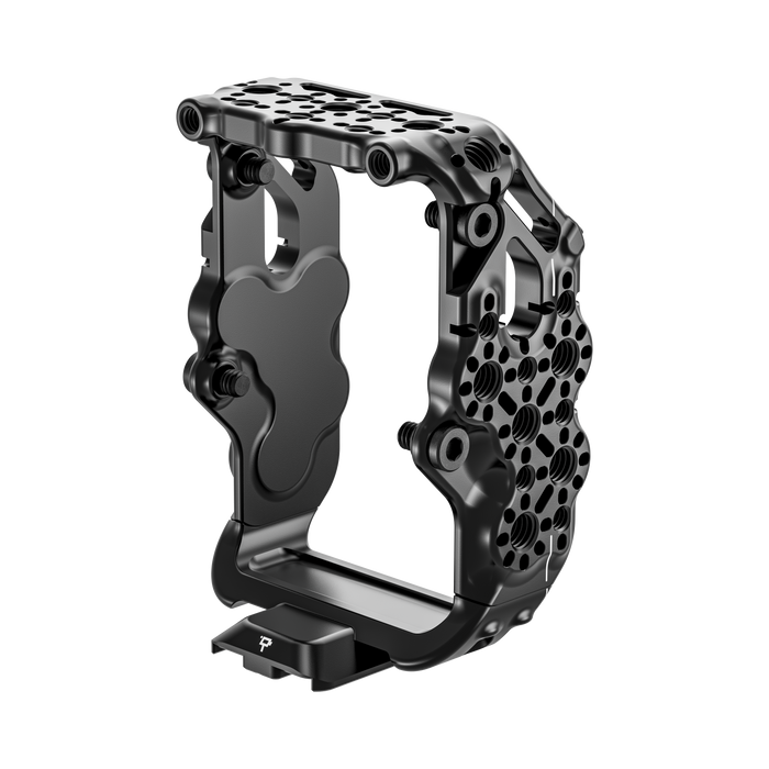 sony rialto mini cage back angle