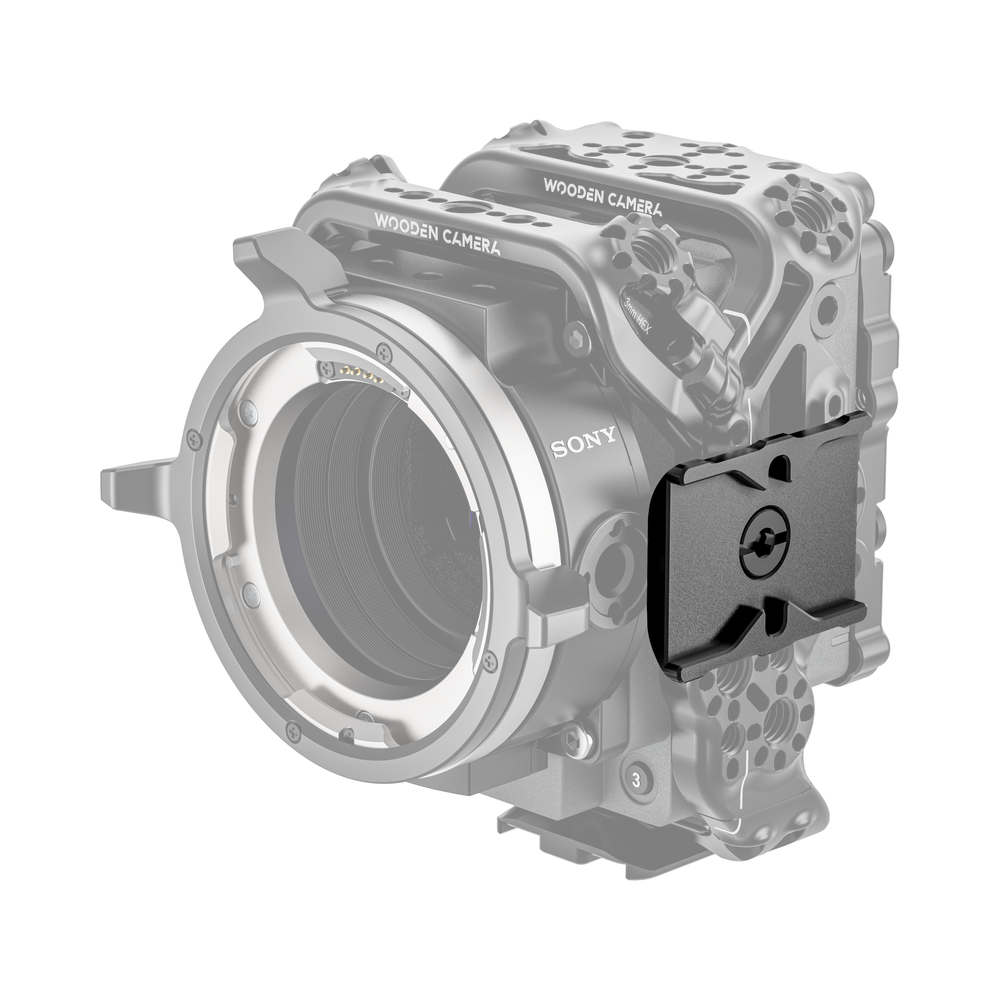 arca dovetail universal on camera