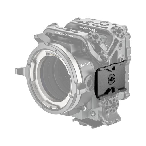 arca dovetail universal on camera