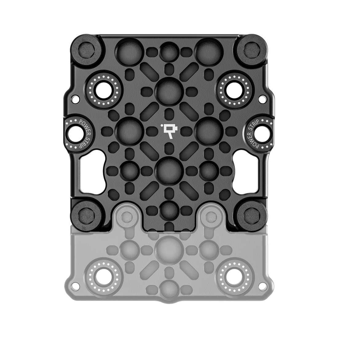 rear cheese plate detail