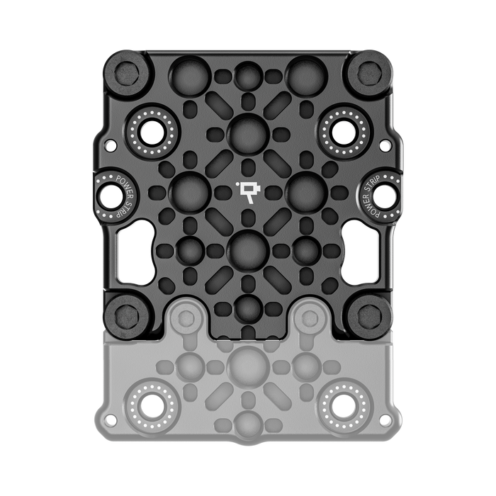 rear cheese plate detail