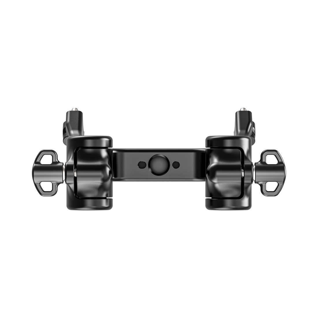 cage mount top dual rod clamp top