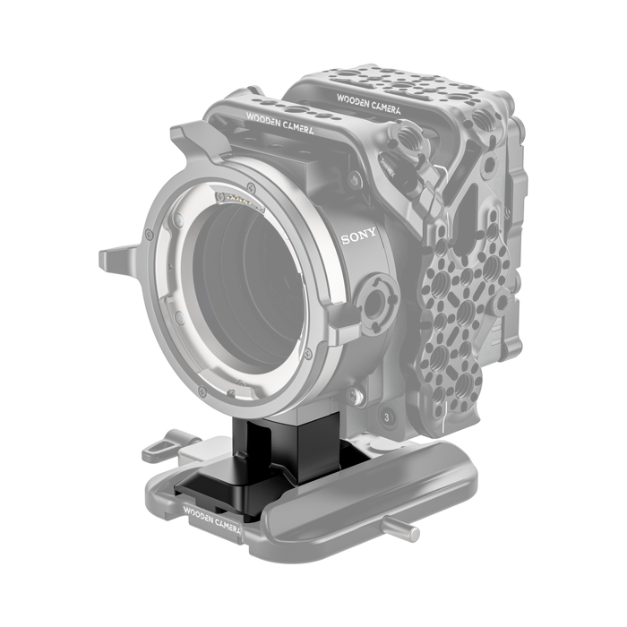 sony rialto mini pl mount on camera