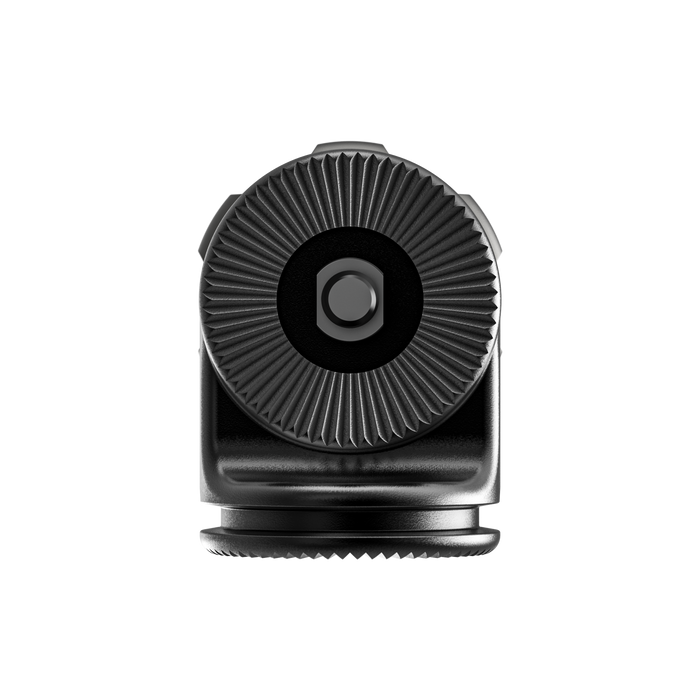 wooden camera rosette pivot back