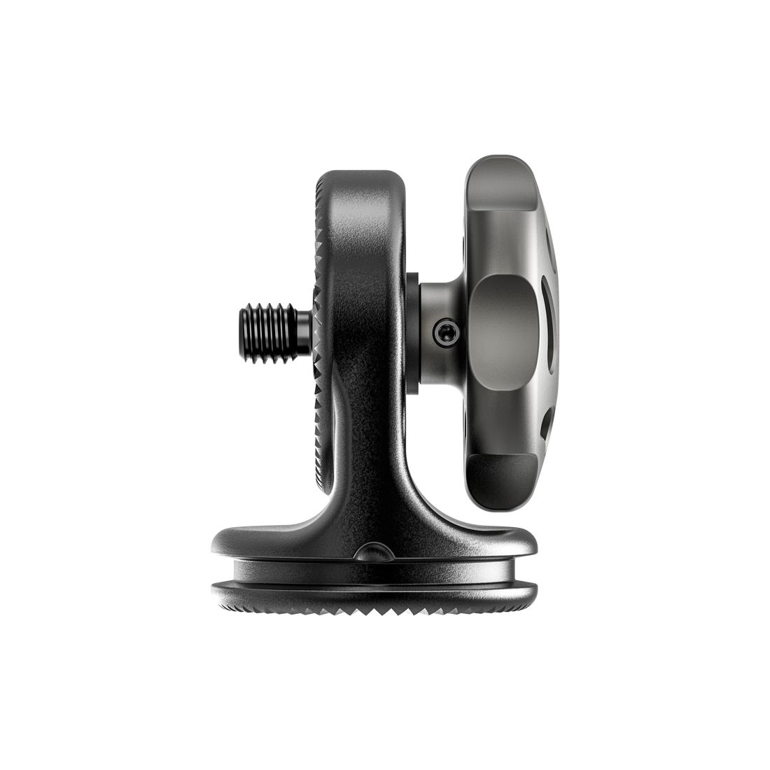 wooden camera rosette pivot side 1