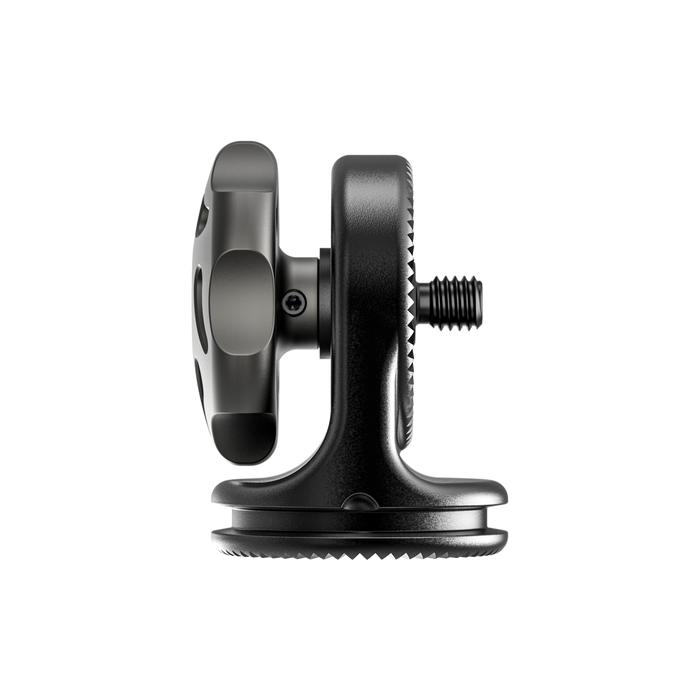 wooden camera rosette pivot side 2