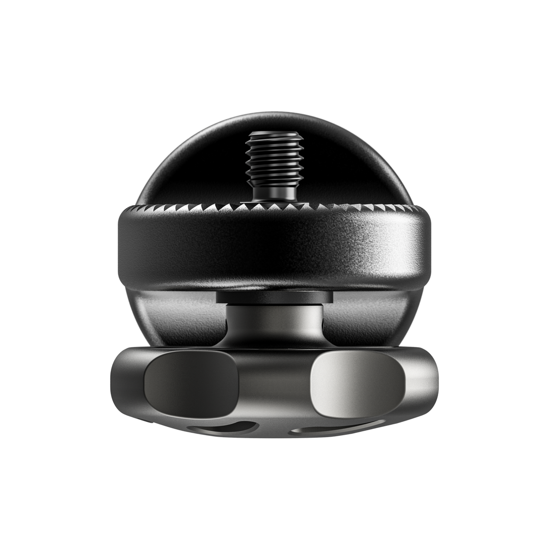 wooden camera rosette pivot top