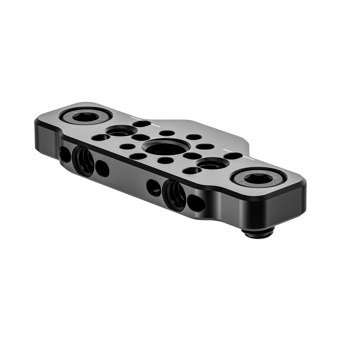 top plate for sony fx2 front angle