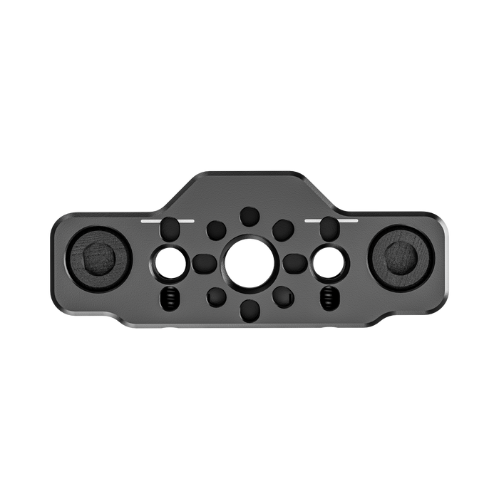 top plate for sony fx2 top